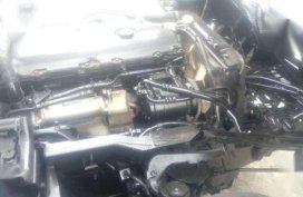 Isuzu 4HL1 Elf Alum Van 14ft for sale 