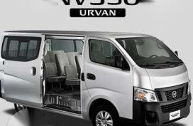 Nissan Urvan NV350 New 2017 For Sale 