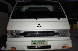 2017 Mitsubishi L300 Deluxe 2.5 D MT(Dual Aircon) for sale 