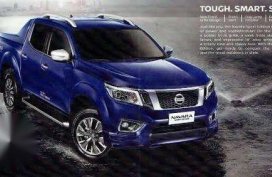  New 2017 Nissan Navara Units For Sale