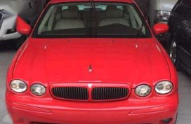 Jaguar sporty xj type