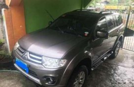 2014 Montero GLX for sale 