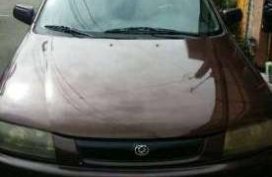 Mazda 1998 sedan for sale 