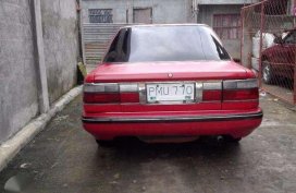 Toyota corolla small body 1.6mt