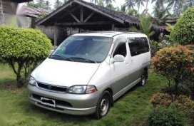 Toyota hiace Granvia 3.0 Turbo in excellent condition for sale 