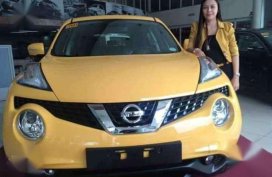 2018 Nissan Juke 1.6 cvt at
