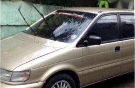 Mitsubishi spacewagon 1992 model for sale 