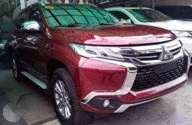Sure Deal 126K ALL IN Sure Approval 2017 Montero Sport GLS Automatic
