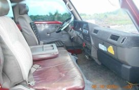 Nissan Urvan Escapade for sale 