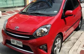 Toyota Wigo 2015 G for sale 