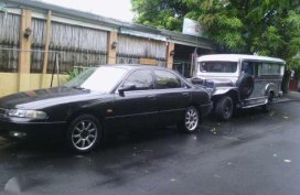 Mazda 626 sedan for sale 