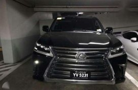 2015 Lexus LX 570