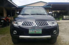 Mitsubishi montero gls v