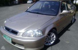 1998 Honda Civic vt-i vti matic S.I.R. body