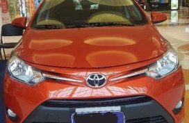 Toyota vios E MT 2018 SUPER SUPER LOW DP