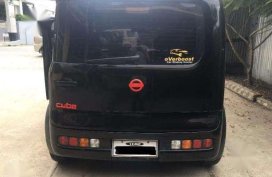 For Sale: Nissan Cube (Black) - 195K Negotiable