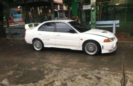 Mitsubishi Lancer Evolution 4 2001 For Sale 