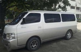 Nissan Estate 2007 MT White For Sale 