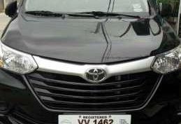 Fresh Toyota Avanza 2017 AT Black For Sale 