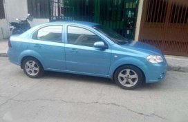 Chevrolet Aveo sedan for sale 