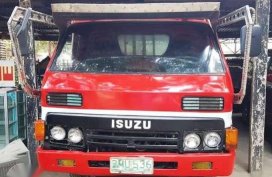 Isuzu ELF Dropside-4BC2 Engine For Sale Rush