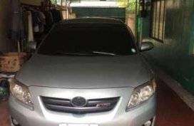 toyota altis 2010 1.6 g AT