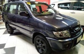 ISUZU CROSSWIND MANUAL Huling Hirit with Low Down Past 