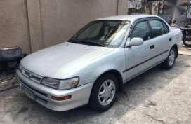 97 model toyota gli airbag