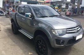 Mitsubishi strada truck for sale 