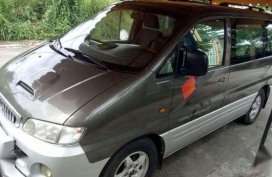 Starex 2000 millenium turbo intercooler 