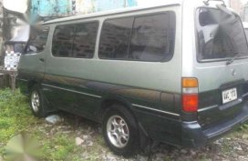 1998 toyota hi ace innova grandia diesel manual Local for sale 