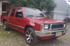 Mitsubishi L200 Model 2001