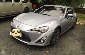 Toyota 86 2015