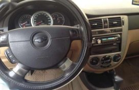 Chevrolet Optra 1.6 AT