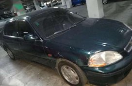 Honda civic Vti 96 for sale 