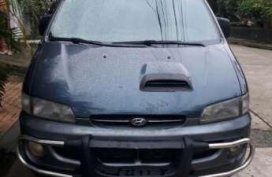 Hyundai Starex Svx Millenium