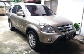 2007 Honda CRV 2.0 for sale 
