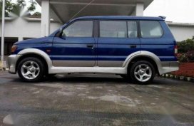 Mitsubishi adventure 98 manual for sale 