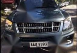 Isuzu Altera 3.0 manual transmision Diesel 2014 model