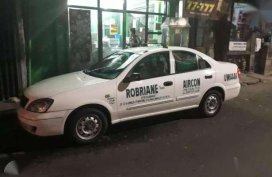 Taxi - Sentra 1.3GX 2010 mdl. franchise until 2020 FRESH