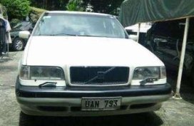 volvo 850 extention wagon