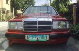 1989 Mercedes Benz 260 E E class Excellent Condition!