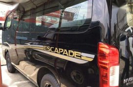 2017 New Nissan NV350 Urvan For Sale 