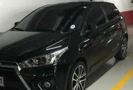 2014 Toyota Yaris G top of the line for sale 