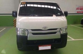 2018 Commuter 75k Down Toyota Bodega Sale TB4