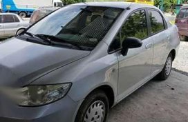 2008 Honda City iDSi MT Silver For Sale 
