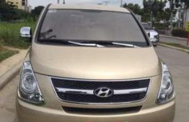 Hyundai Grand Starex 2010 Manual Commercial for sale 