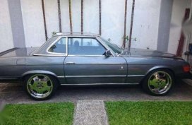 1976 MERCEDES BENZ 280 SL For Sale 