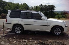 Hyundai Terracan like new for sale 