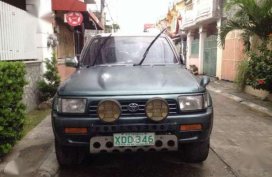 Toyota Hilux Surf AT for sale 